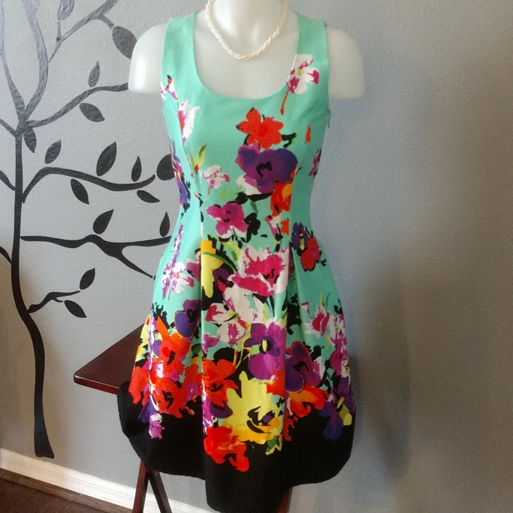 Spenser Spring Dress